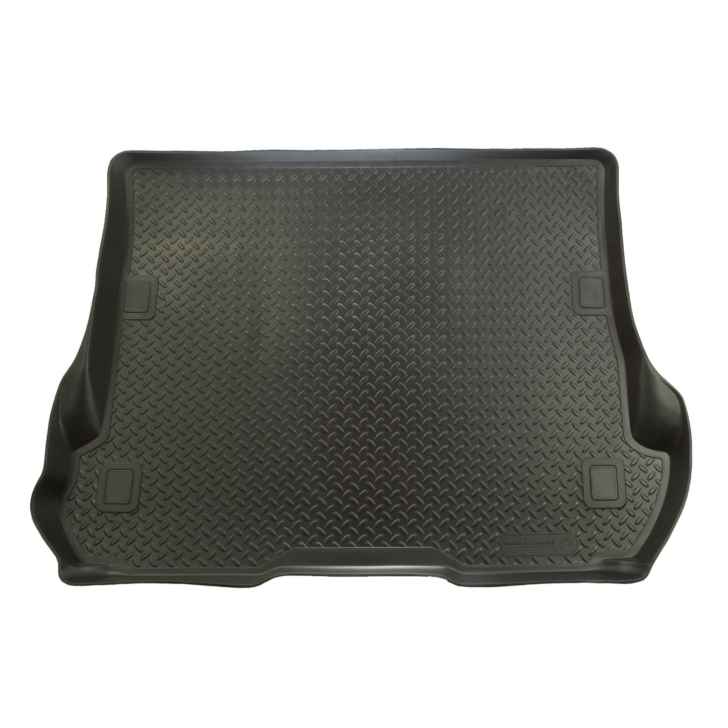 Husky Liners | Classic Style Cargo Liner For 1996-2002 4Runner Black Husky Liners | 25101 durable rubber mat