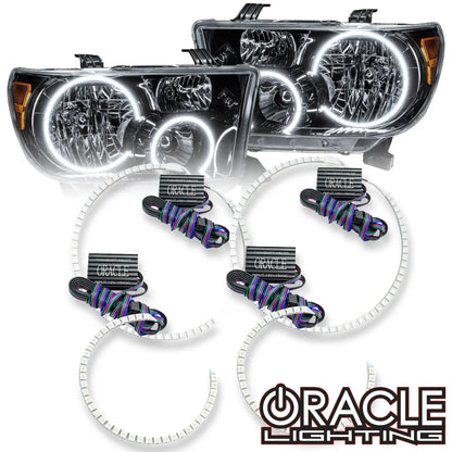 ORACLE Lighting | Headlight Halo Kit | Toyota Tundra | 2521-504