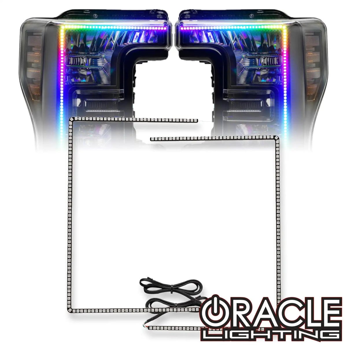 ORACLE Lighting | Dynamic DRL Upgrade | Super Duty Non-LED | 2522-332