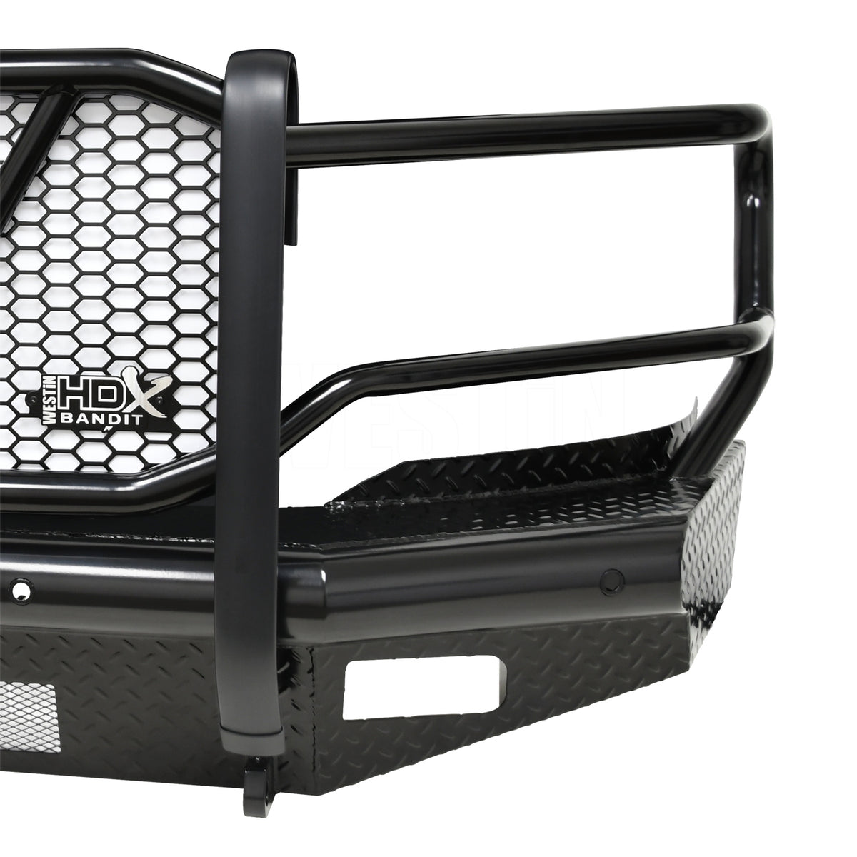 Westin HDX Bandit Front Bumper 2019-2024 Ram 2500/3500