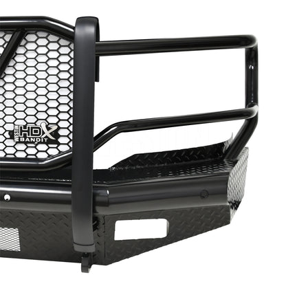 Westin HDX Bandit Front Bumper 2019-2024 Ram 2500/3500