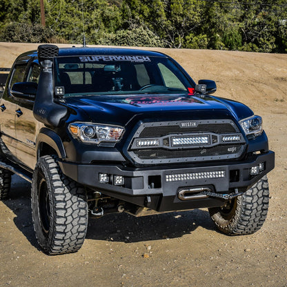 Westin Pro-Series Front Bumper 2016-2023 Toyota Tacoma