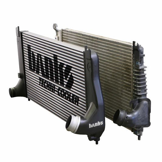 BANKS POWER | Intercooler System 06-10 Chevy/GMC 6.6L | 25982