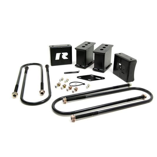 ReadyLIFT 5.0'' Rear Spacer Kit (3500) 26-19500