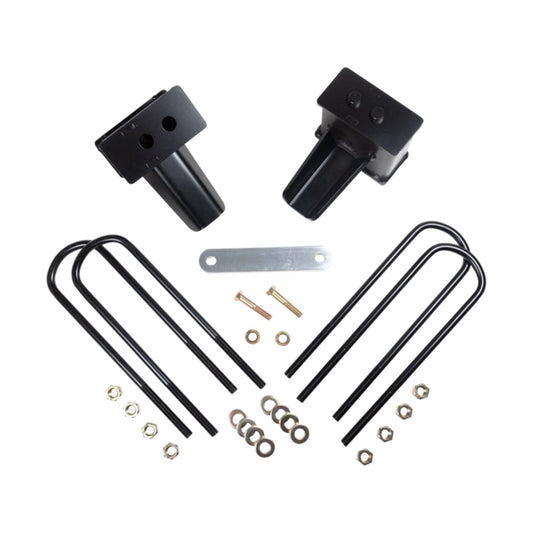 ReadyLIFT 4'' Rear Block Kit (F150) 26-21400