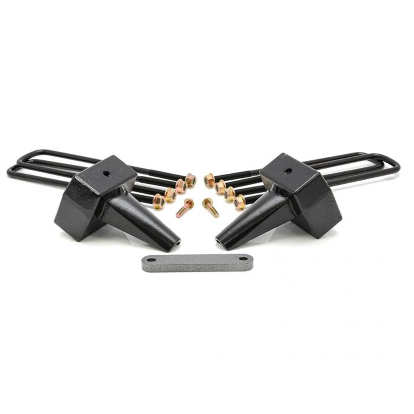ReadyLIFT 5'' Rear Block Kit - 2 Piece Drive Shaft - F350/450 DRW Diesel (F350/F450 DRW Diesel) 26-2752