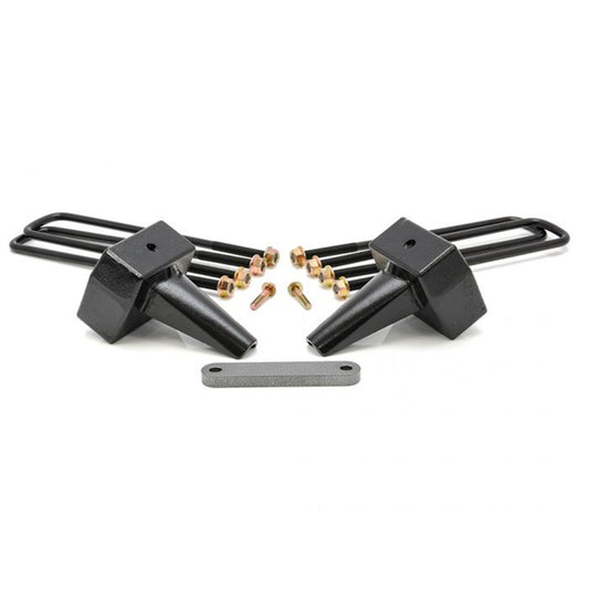 ReadyLIFT 5'' Rear Block Kit - 2 Piece Drive Shaft - F350/450 DRW Diesel (F350/F450 DRW Diesel) 26-2752