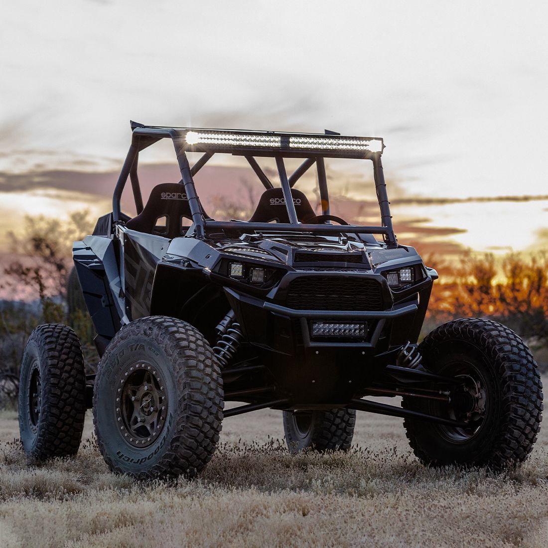 RIGID INDUSTRIES | Adapt E Series LED Light Bar 20.0 Inch Rigid Industries | 260413