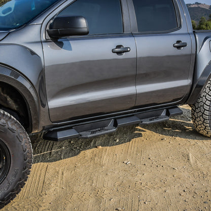Westin HDX Xtreme Nerf Steps 2019-2024 Ford Ranger SuperCrew
