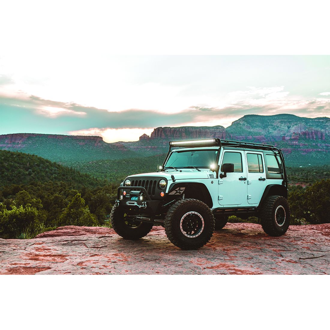 RIGID INDUSTRIES | Flood Surface Mount D-SS Pro RIGID Industries | 261113