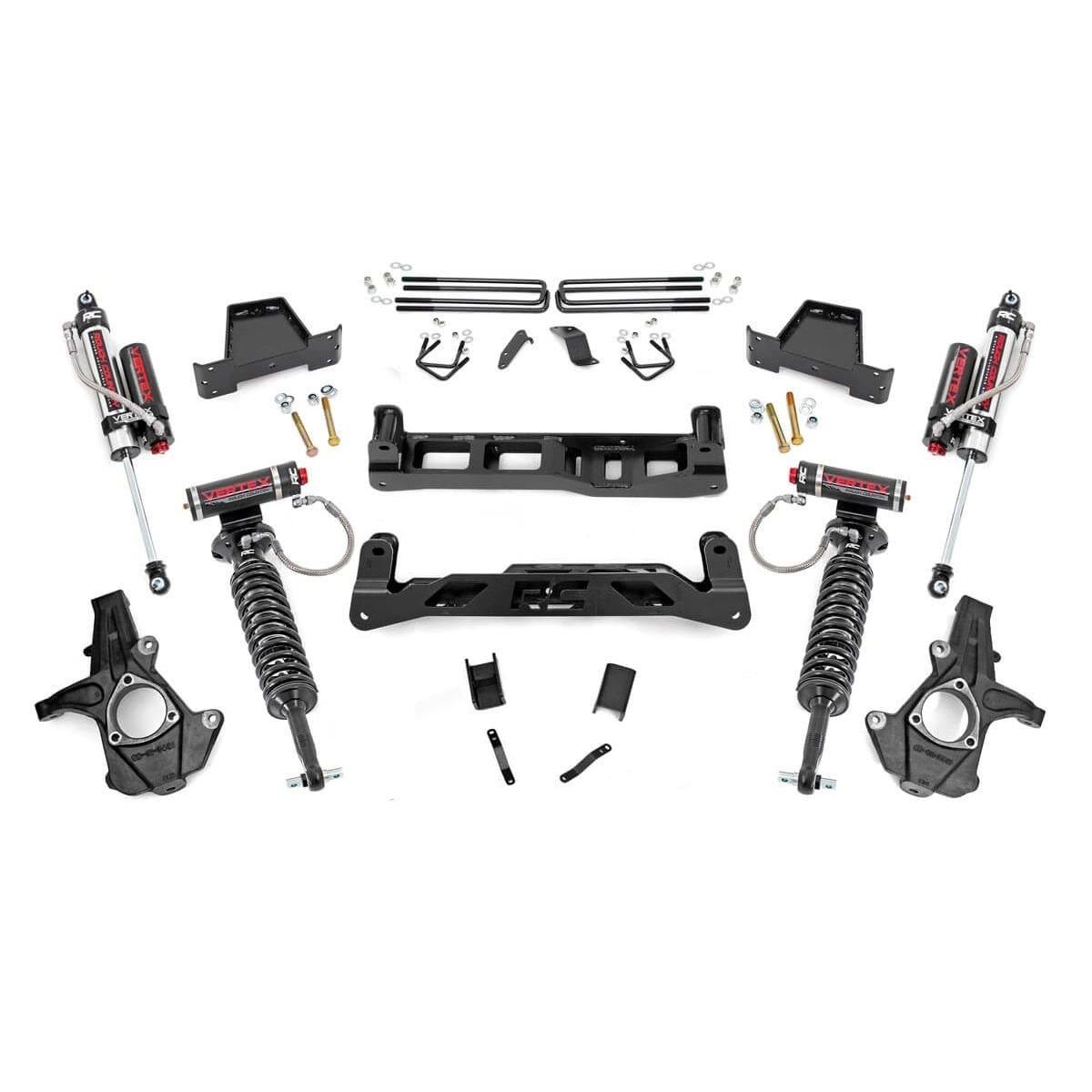 ROUGH COUNTRY 7.5 Inch Lift Kit | Vertex | Chevy/GMC 1500 2WD (07-13) | 26350