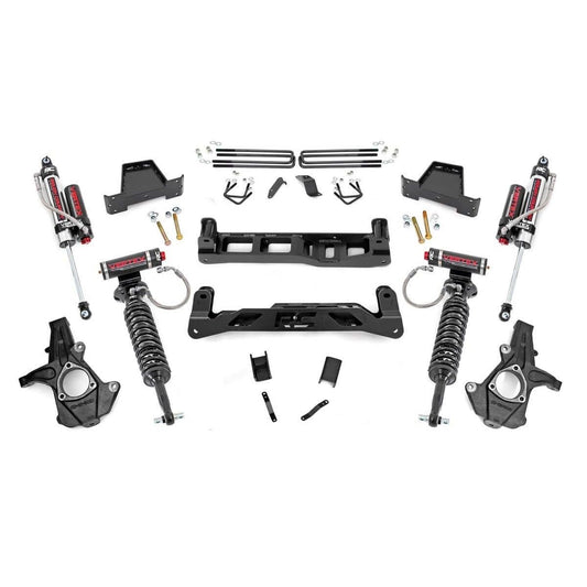 ROUGH COUNTRY 7.5 Inch Lift Kit | Vertex | Chevy/GMC 1500 2WD (07-13) | 26350