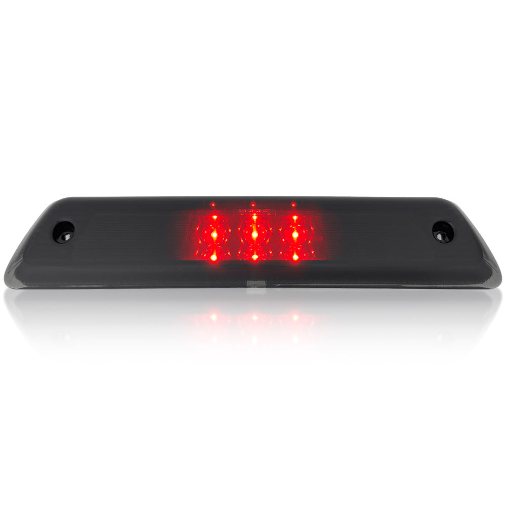 RECON | Ford F150 09-14 3rd Brake Light Kit LED Cargo Lights in Smoked | 264111BK