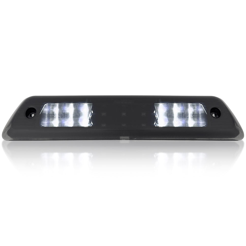 RECON | Ford F150 09-14 3rd Brake Light Kit LED Cargo Lights in Smoked | 264111BK