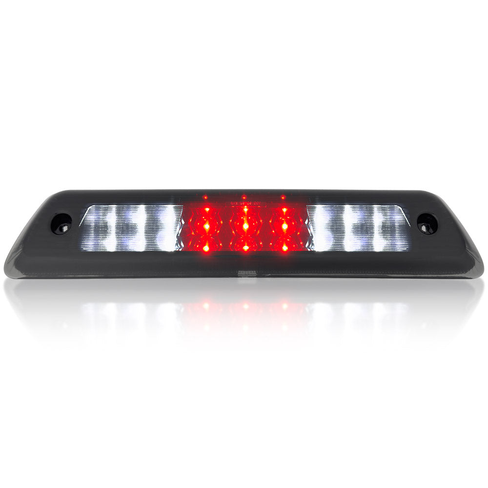 RECON | Ford F150 09-14 3rd Brake Light Kit LED Cargo Lights in Smoked | 264111BK