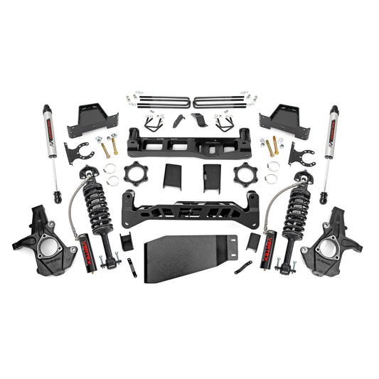 ROUGH COUNTRY | 7.5 Inch Lift Kit  Vertex/V2  Chevy/GMC 1500 4WD (07-13) | 26457