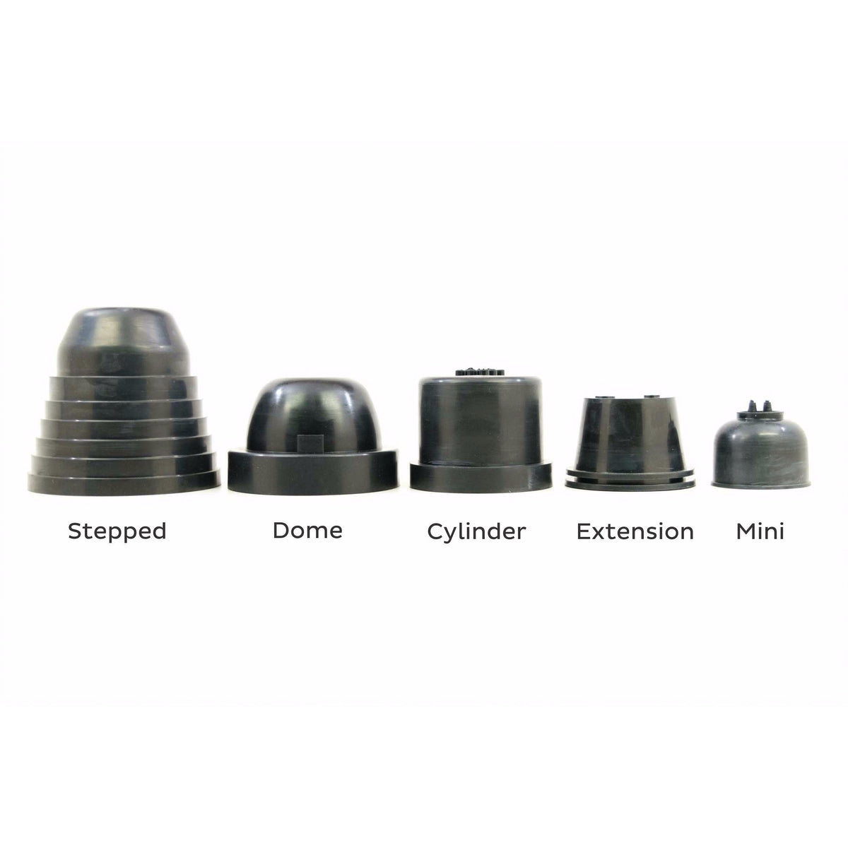 Morimoto Housing Cap: Extension