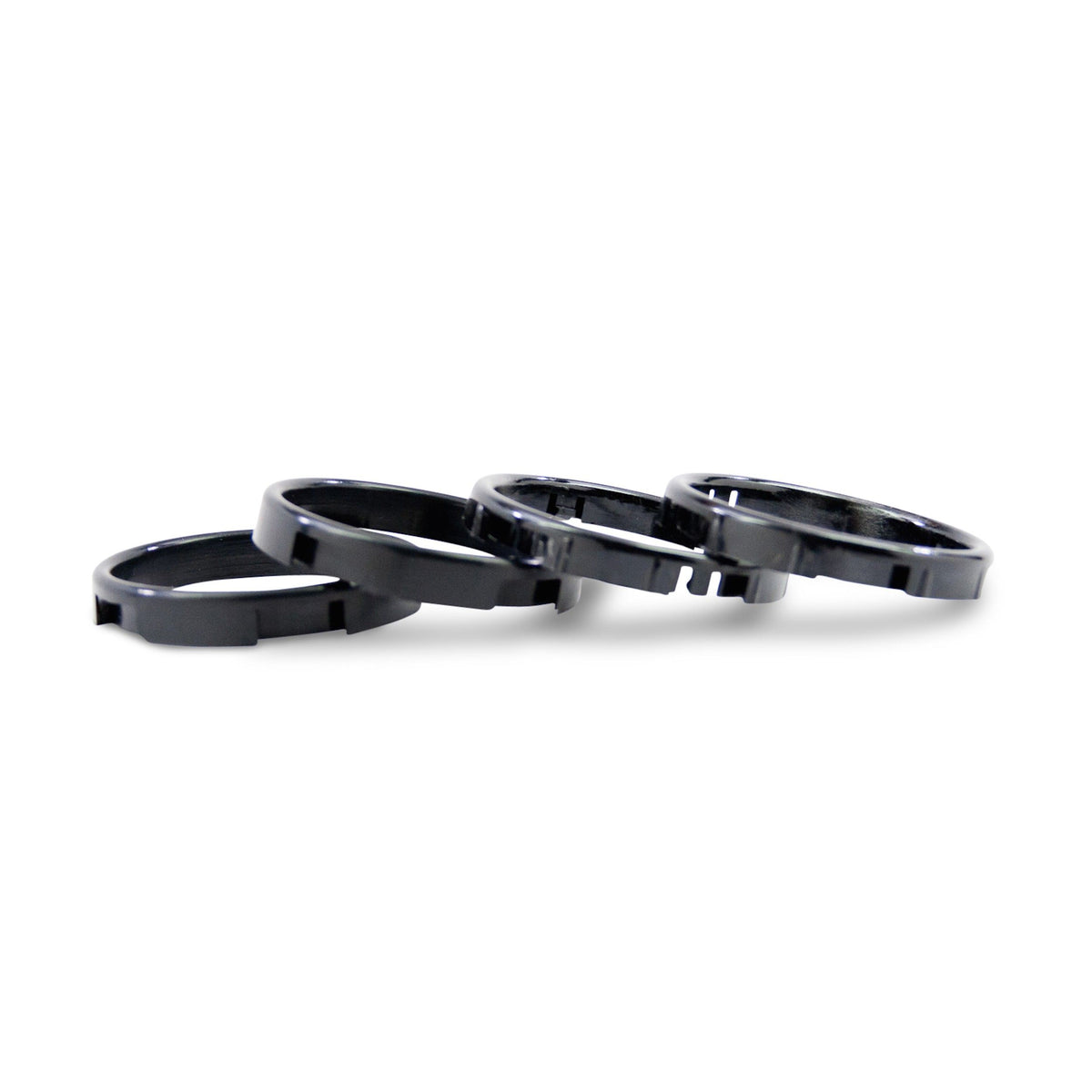 Morimoto Projector Shroud Centric Rings: Mini H1