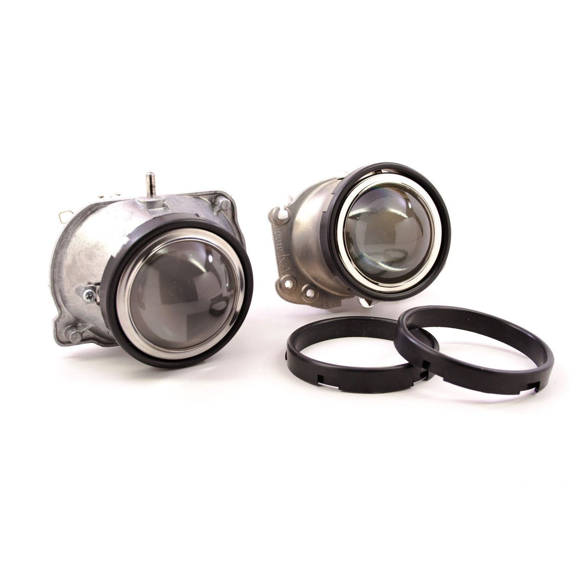 Morimoto Projector Shroud Centric Rings: Mini H1 product image 2