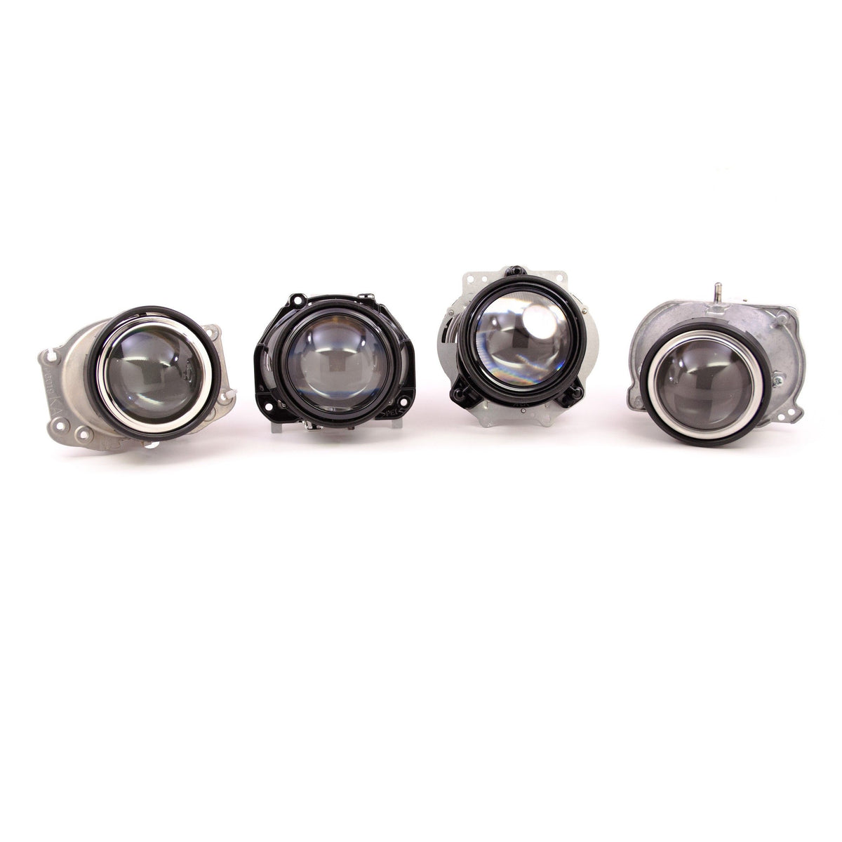 Morimoto Projector Shroud Centric Rings: Mini H1 product image 3