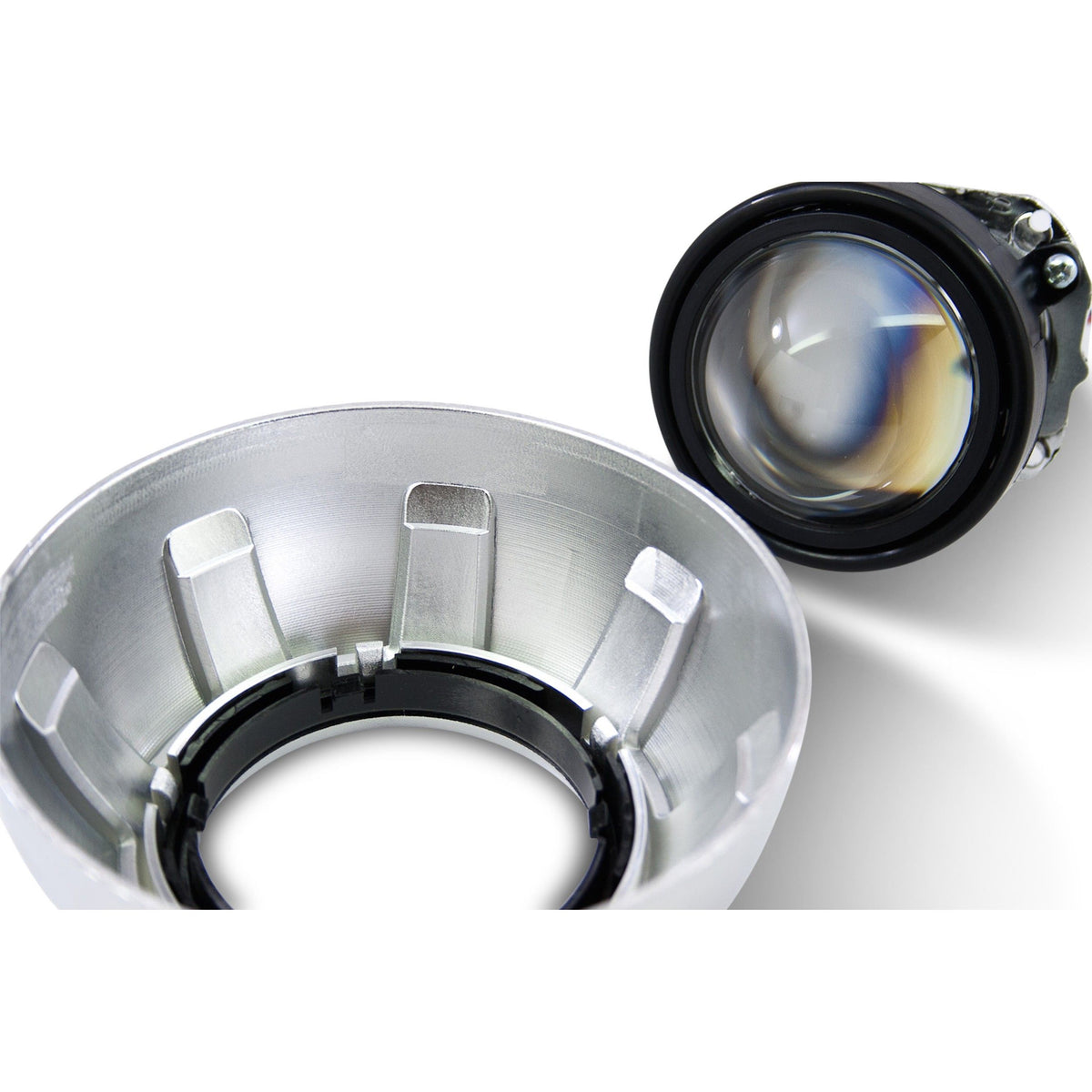Morimoto Projector Shroud Centric Rings: Mini H1 product image 4