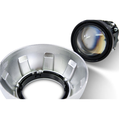 Morimoto Projector Shroud Centric Rings: Mini H1 product image 4