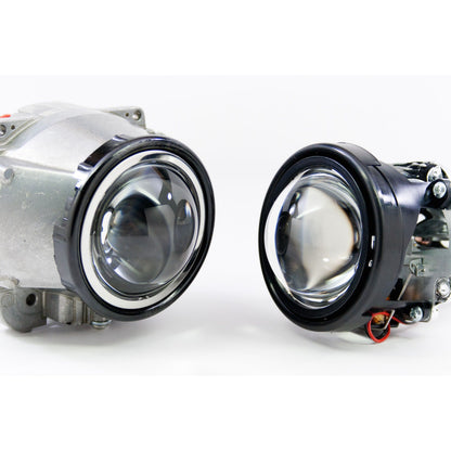 Morimoto Projector Shroud Centric Rings: Mini H1 product image 6