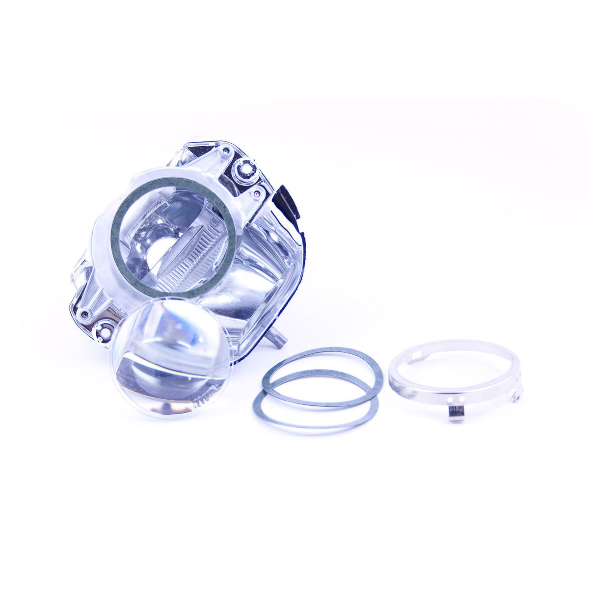 Morimoto Lens Spacer 6pk Kit: (64mm OD / 55mm ID) product image 2