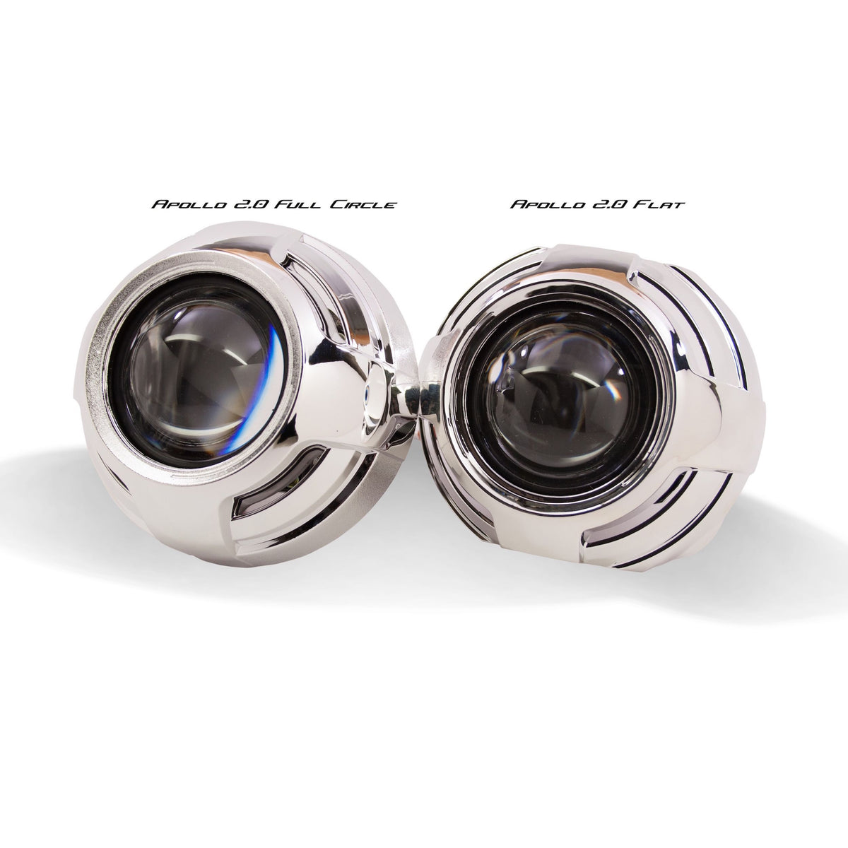 Morimoto Apollo 2.0 Flat Projector Shroud