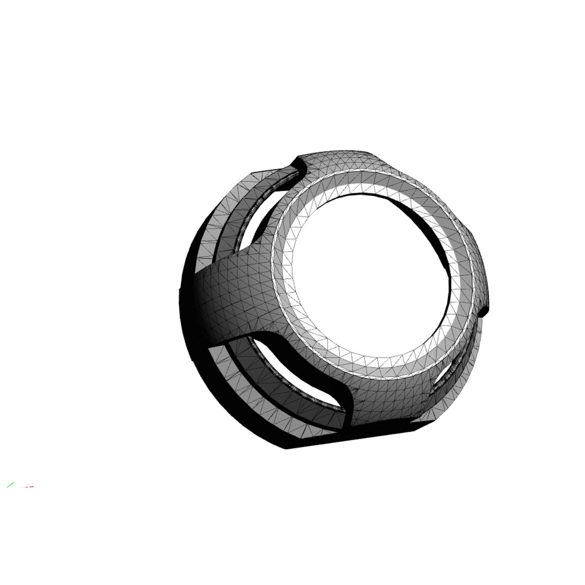 Morimoto Apollo 2.0 Full Circle Projector Shroud product image 4