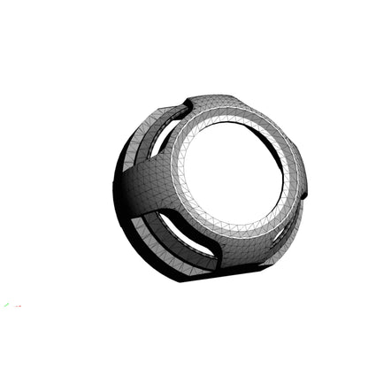 Morimoto Apollo 2.0 Full Circle Projector Shroud product image 4