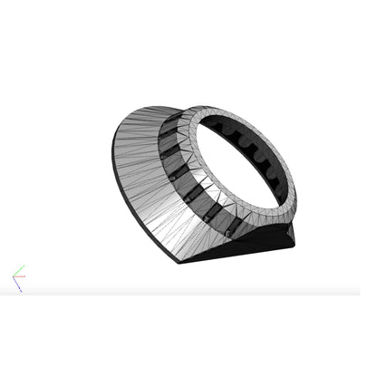 Morimoto E46-R Projector Shroud product image 3
