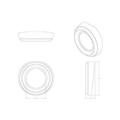 Morimoto E55-R Projector Shroud product image 2