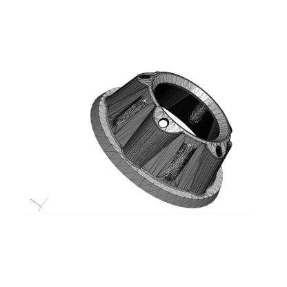 Morimoto G37C-R Projector Shroud product image 3