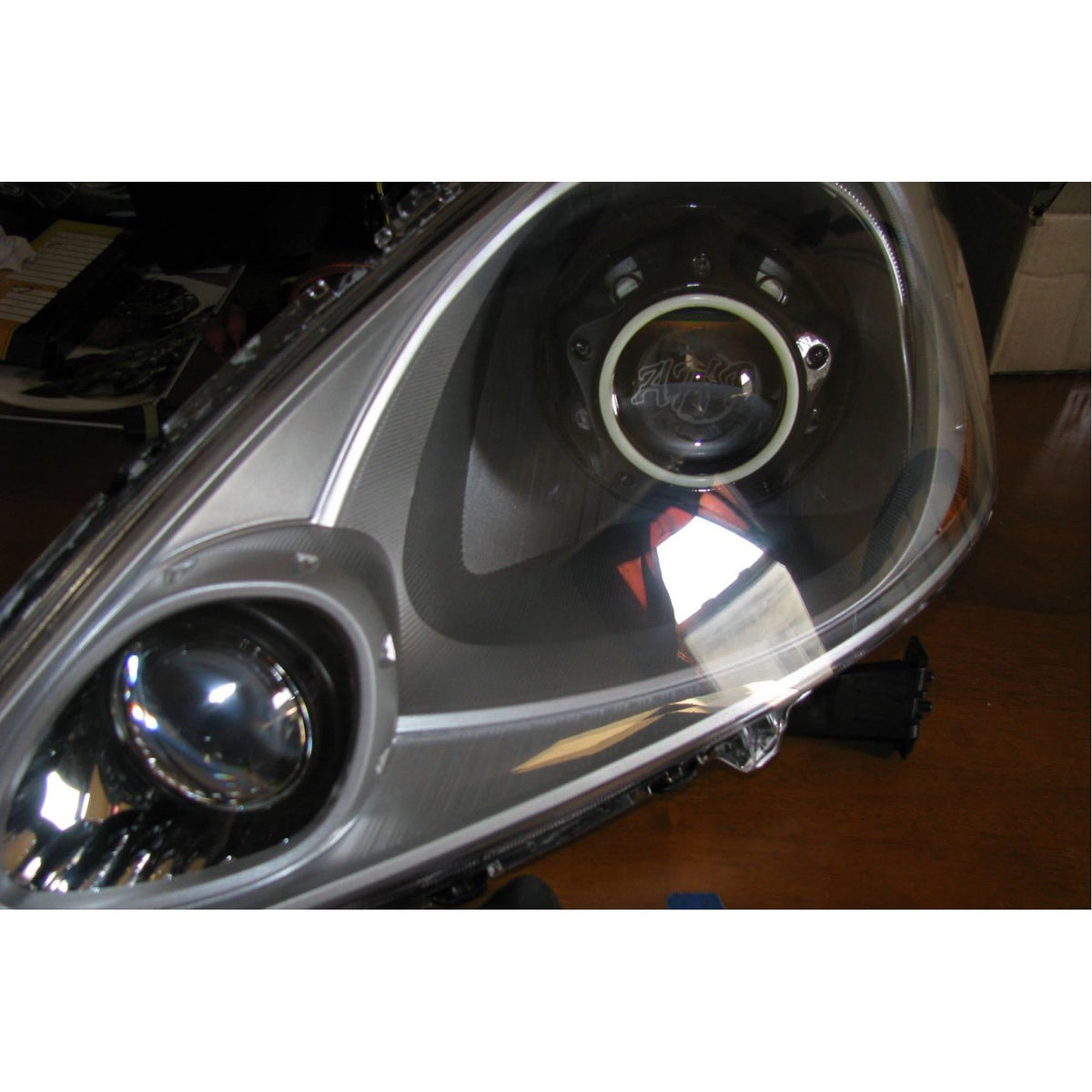 Morimoto G37C-R Projector Shroud product image 5