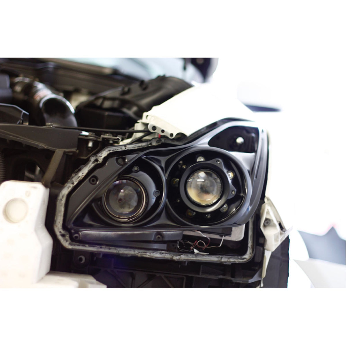 Morimoto GTi-R Projector Shroud product image 4