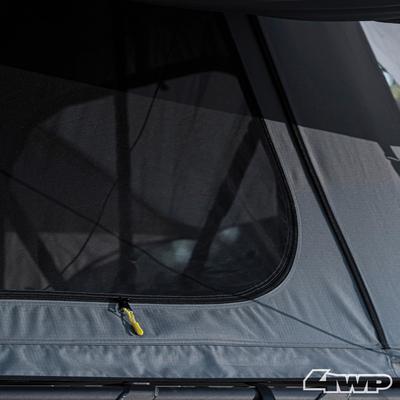 SMITTYBILT | Gen2 Overlander Tent XL Open Size 122 Inch W x 76 Inch L x 51 Inch H 3-4 King Bed Size Smittybilt |2683