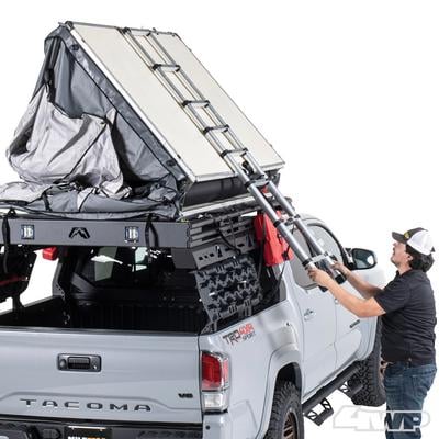 SMITTYBILT | Gen2 Overlander Tent XL Open Size 122 Inch W x 76 Inch L x 51 Inch H 3-4 King Bed Size Smittybilt |2683