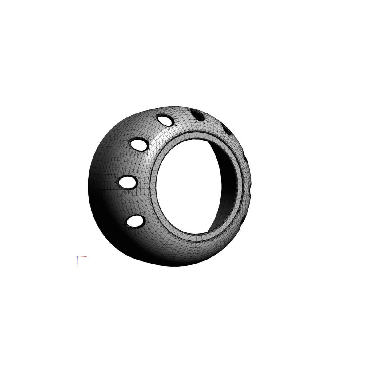 Morimoto MC-R Projector Shroud product image 2