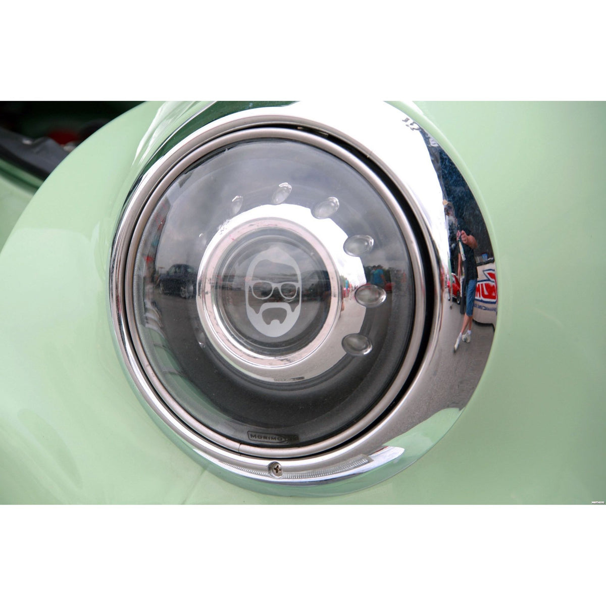 Morimoto MC-R Projector Shroud product image 3