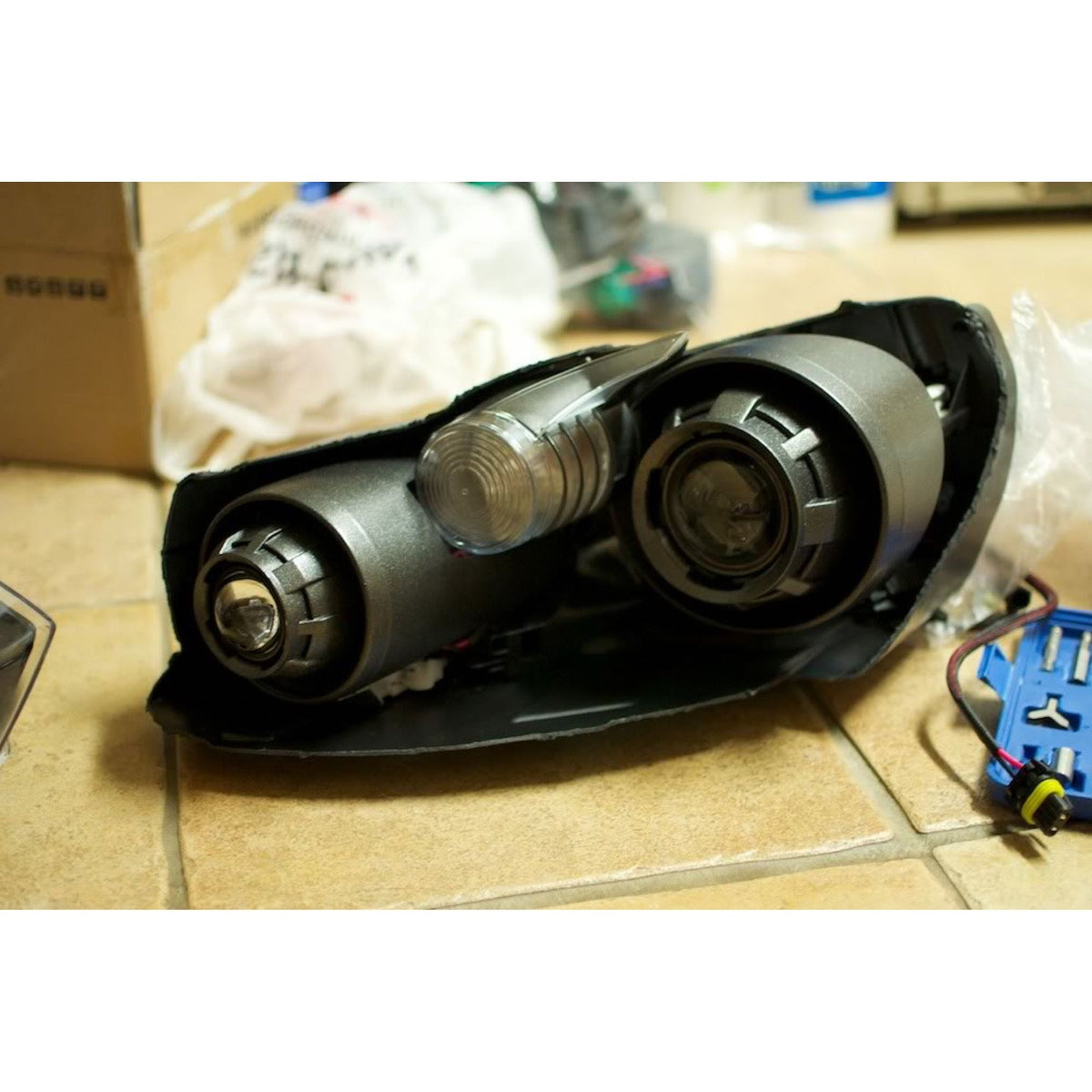 Morimoto Micro Gatling Projector Shroud product image 6