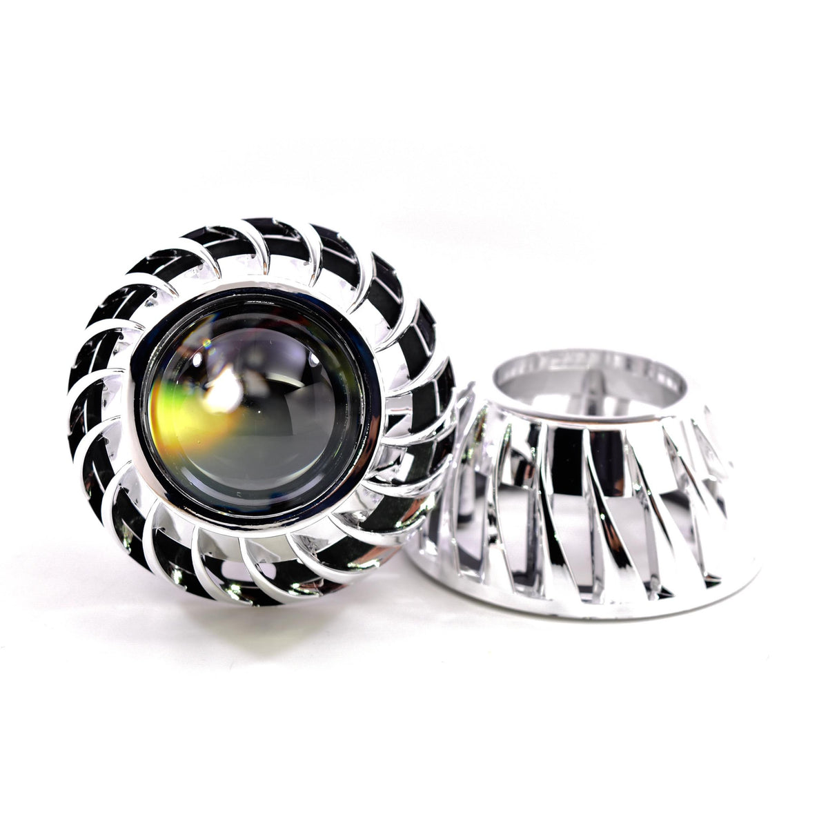 Morimoto Mini Turbine Projector Shroud product image 3