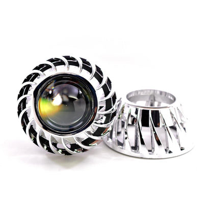 Morimoto Mini Turbine Projector Shroud product image 3