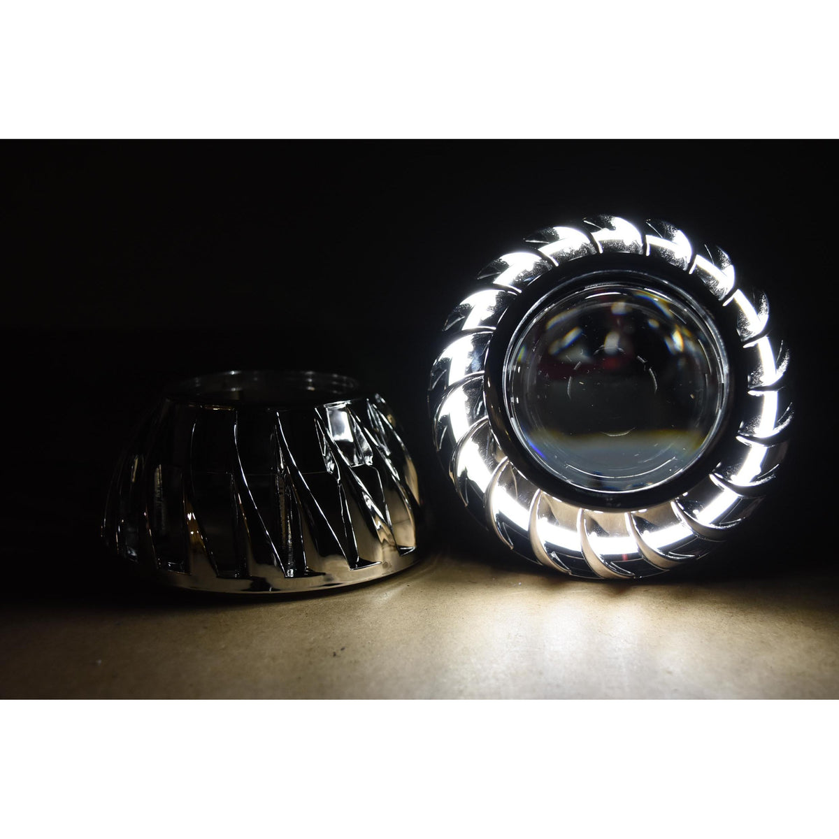 Morimoto Mini Turbine Projector Shroud product image 4