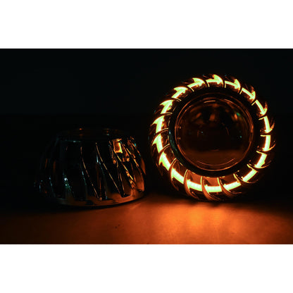 Morimoto Mini Turbine Projector Shroud product image 5