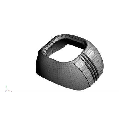 Morimoto Square: Ocular Projector Shroud product image 3