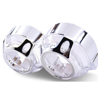 Morimoto Panamera Projector Shroud
