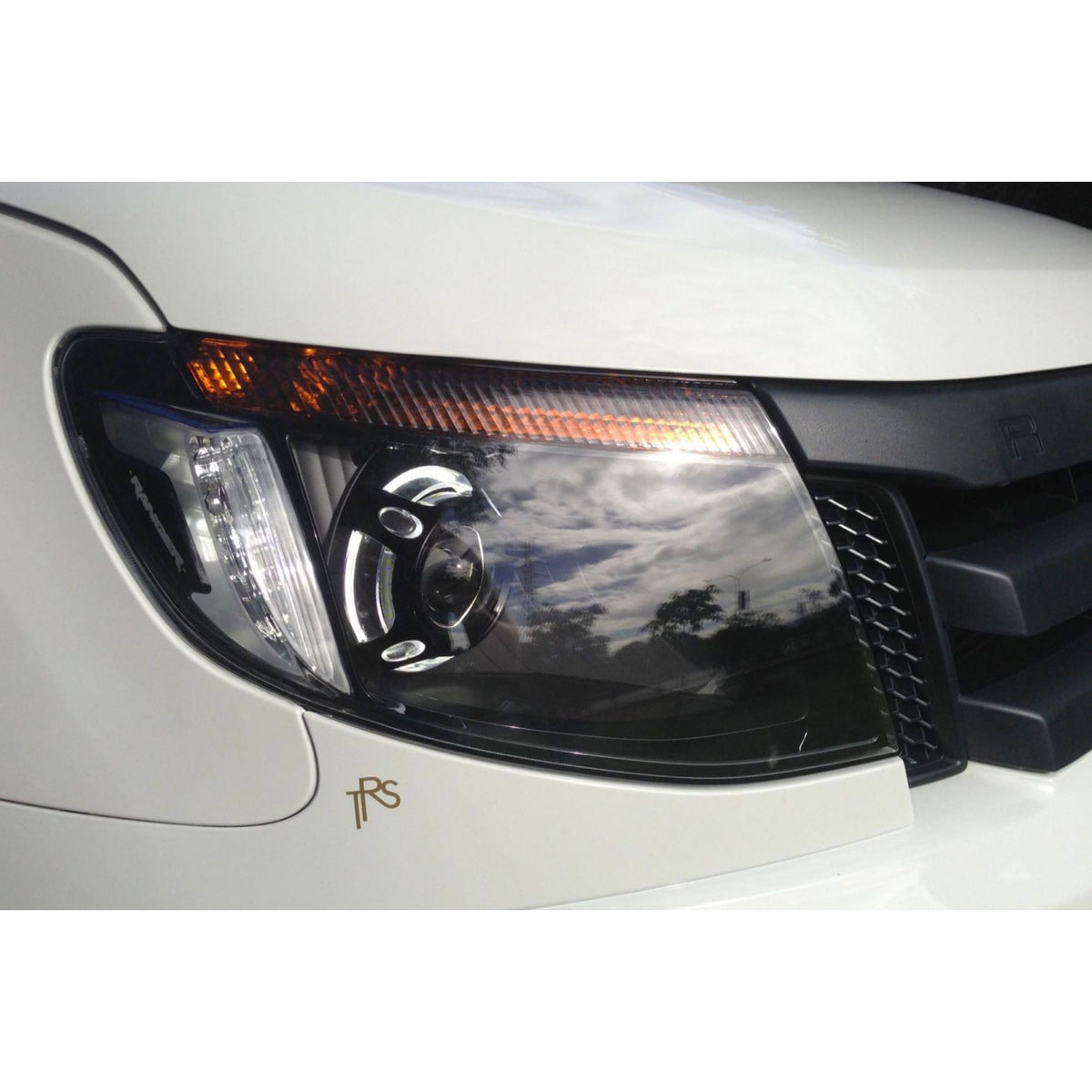 Morimoto Panamera Projector Shroud product image 5
