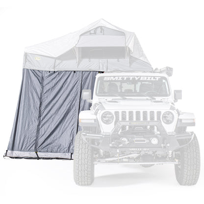 Gen2 XL Tent Annex – Gray view 1