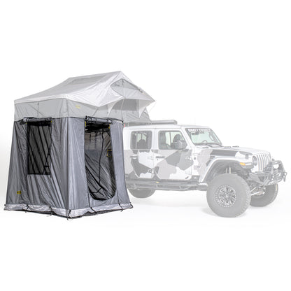 Gen2 XL Tent Annex – Gray view 4